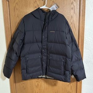 Prana Puffer Jacket